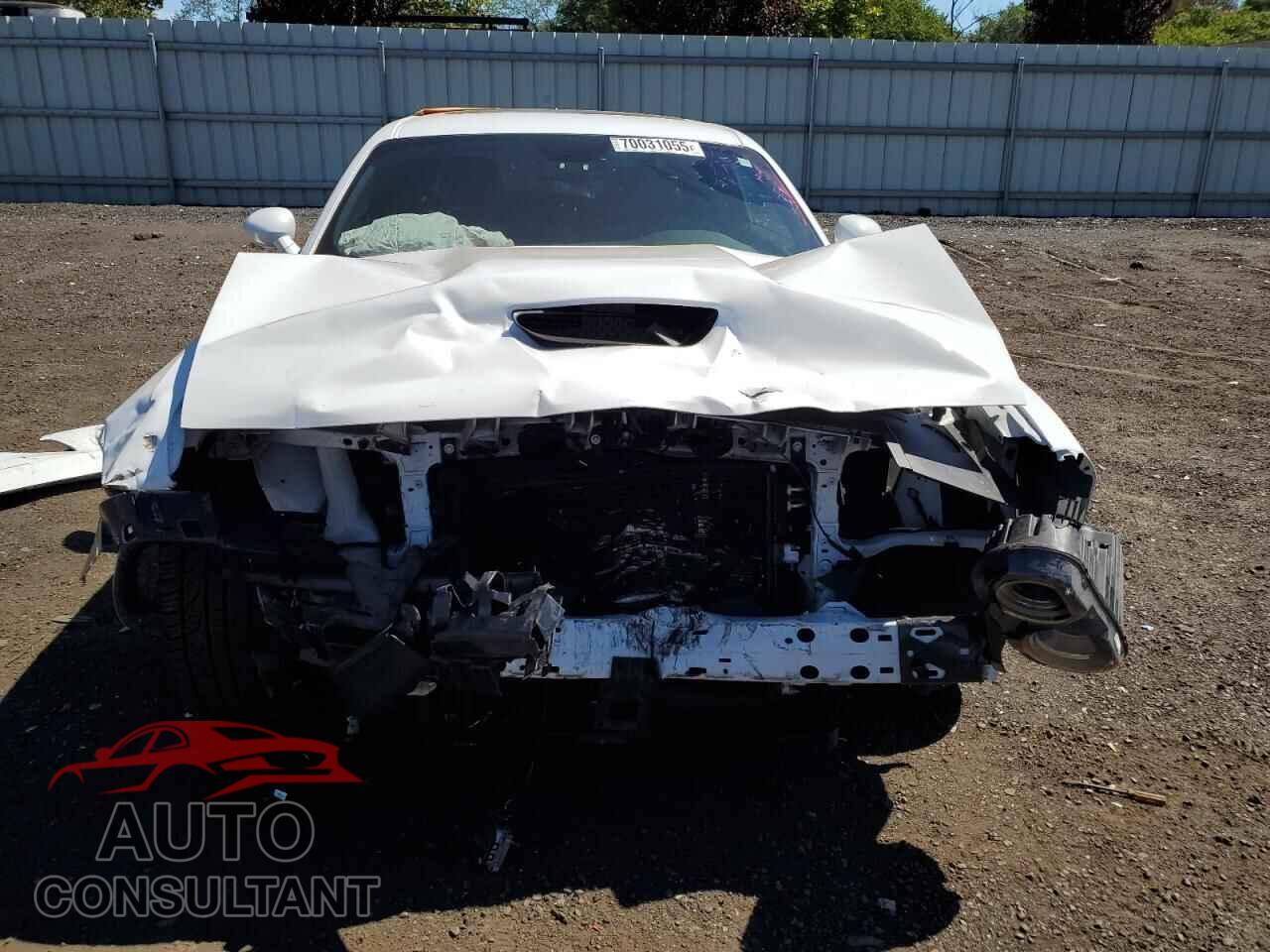DODGE CHALLENGER 2016 - 2C3CDZDJ4GH220762