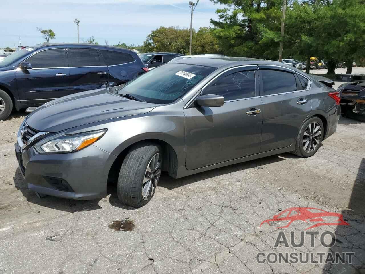 NISSAN ALTIMA 2017 - 1N4AL3AP0HC248046