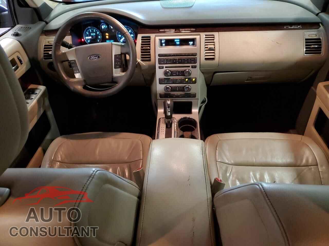FORD FLEX 2009 - 2FMDK52C29BA25957
