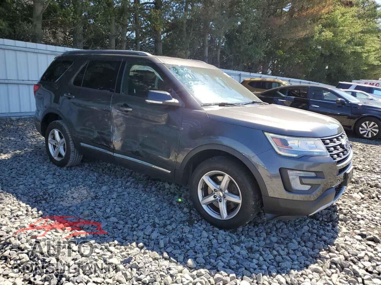 FORD EXPLORER 2017 - 1FM5K8D85HGC88191