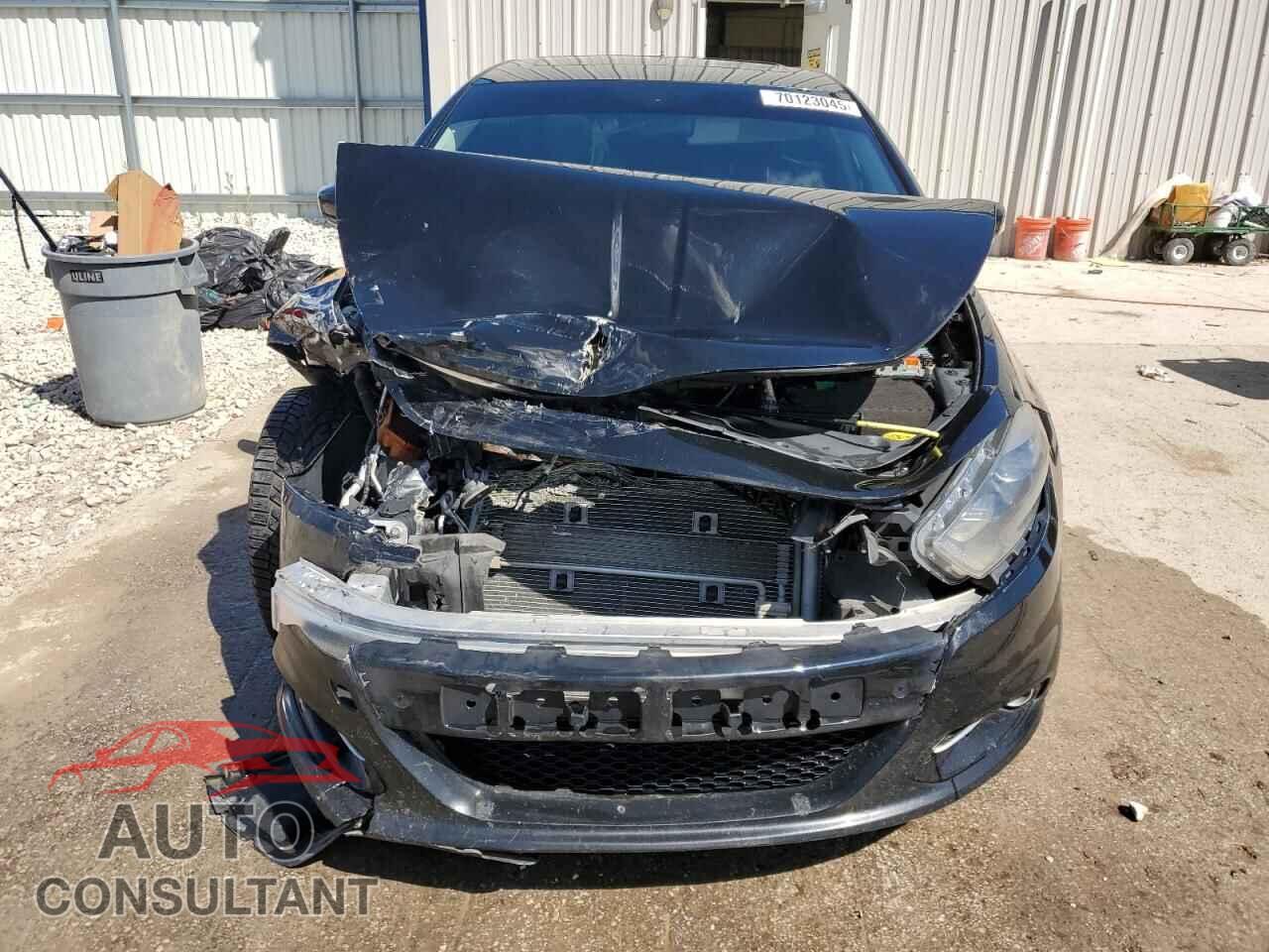DODGE DART 2013 - 1C3CDFBA4DD333492