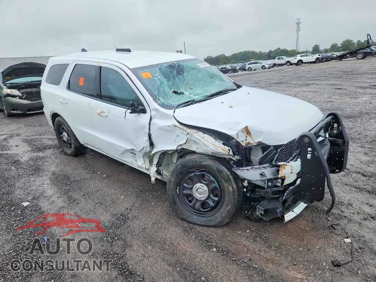 DODGE DURANGO 2024 - 1C4SDJFT0RC134670