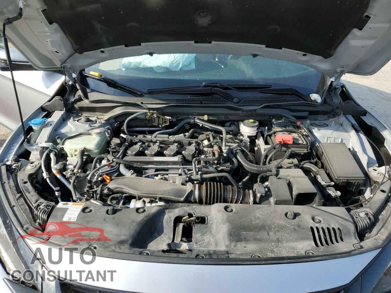 HONDA CIVIC 2019 - 2HGFC3B99KH355134