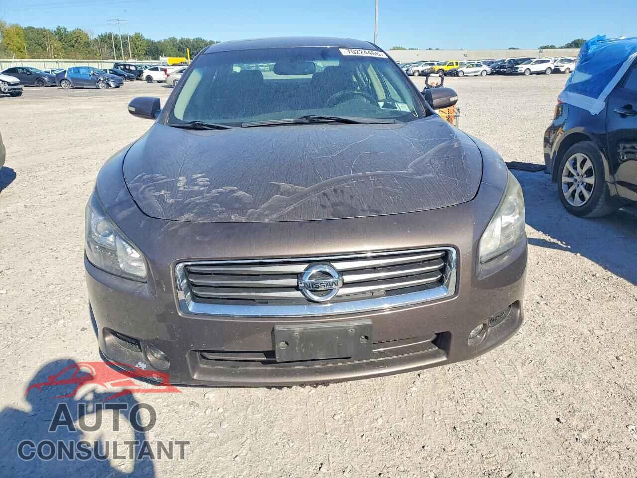 NISSAN MAXIMA 2012 - 1N4AA5AP2CC829445
