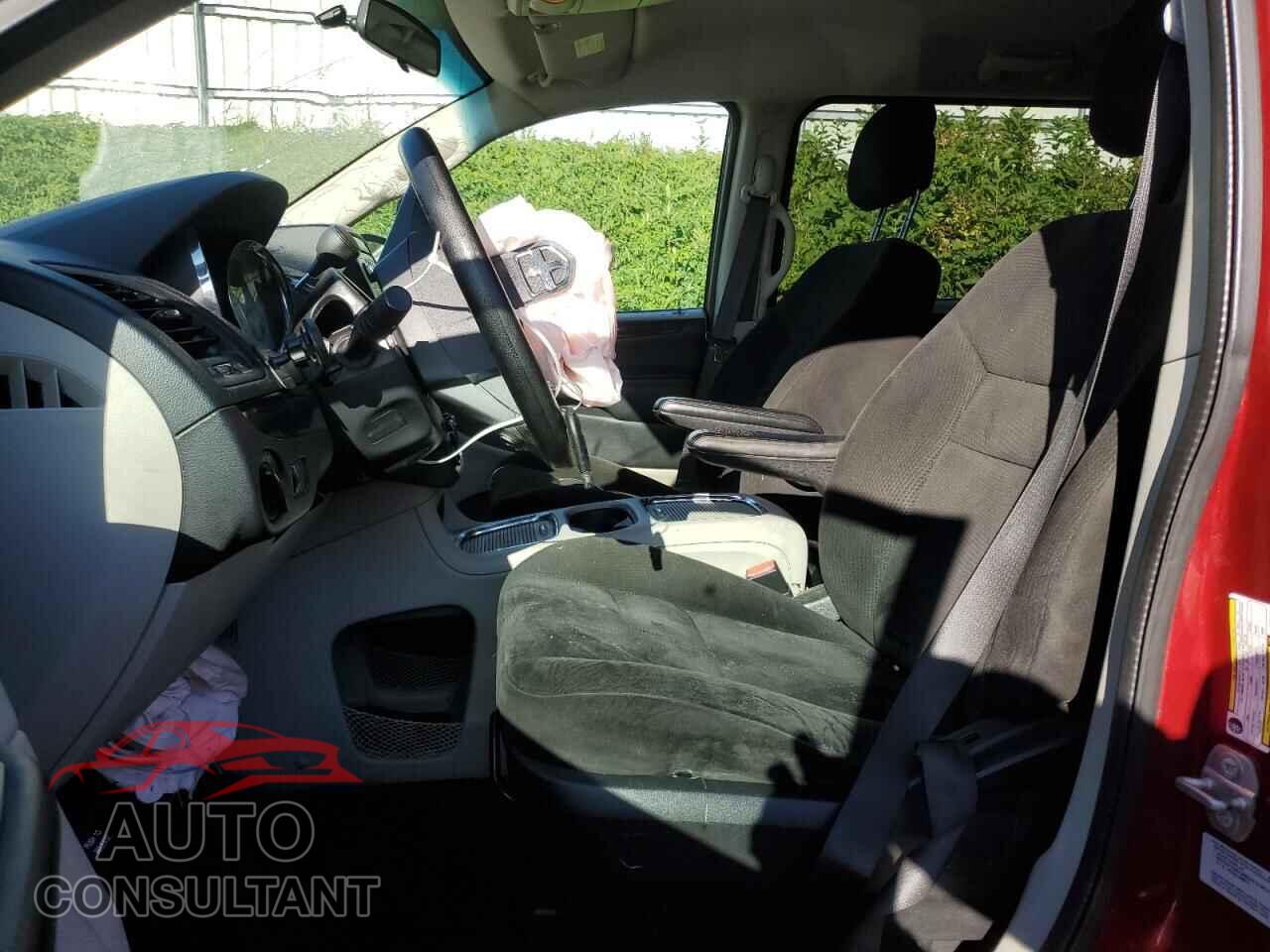 DODGE CARAVAN 2015 - 2C4RDGCG7FR658149