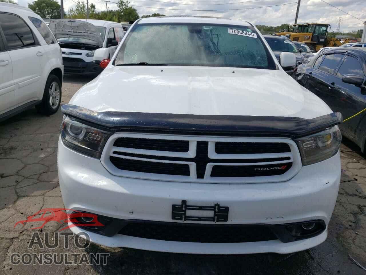 DODGE DURANGO 2015 - 1C4SDJCT6FC750972