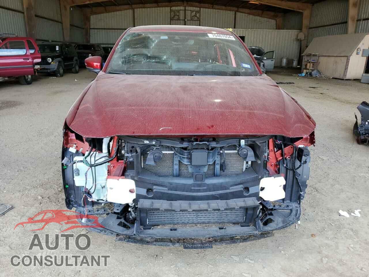 MAZDA CX-5 2021 - JM3KFBEY9M0387100