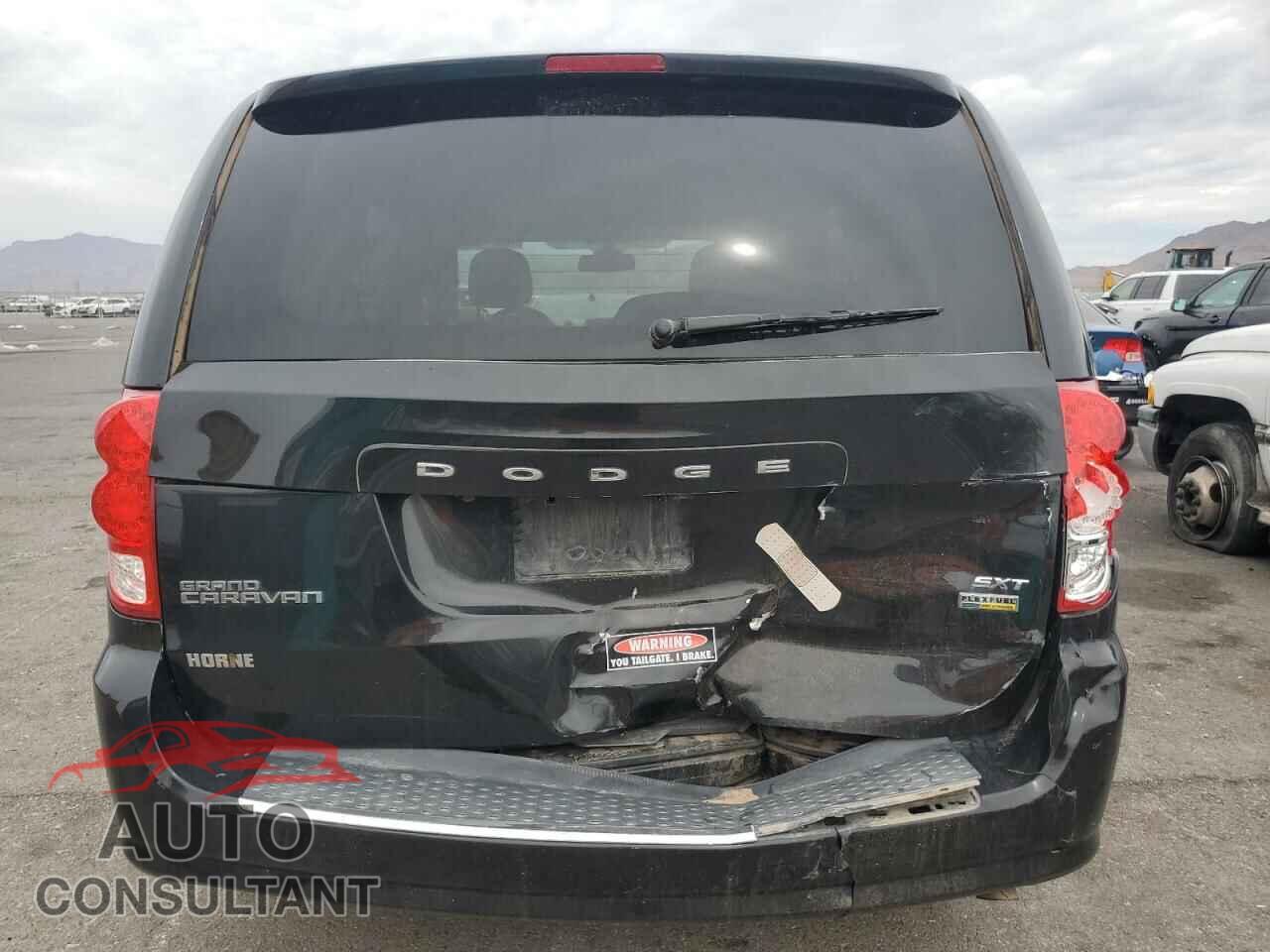 DODGE CARAVAN 2019 - 2C4RDGCG9KR798293