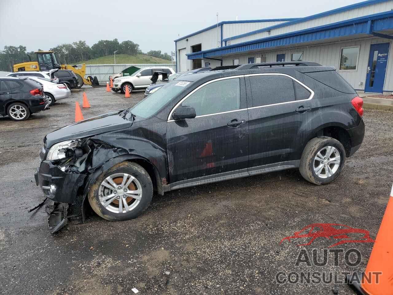 CHEVROLET EQUINOX 2013 - 2GNFLPE32D6416505