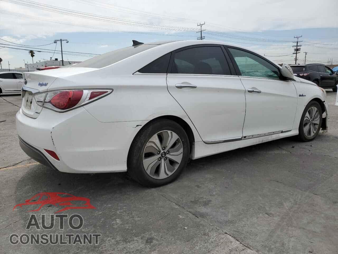 HYUNDAI SONATA 2013 - KMHEC4A4XDA070736