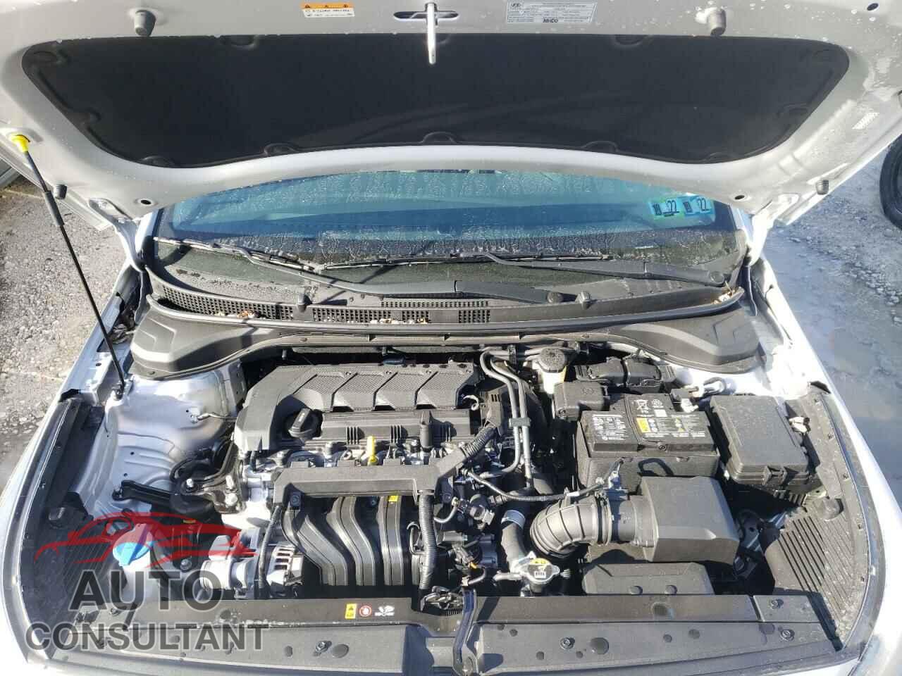HYUNDAI ACCENT 2022 - 3KPC24A65NE157670