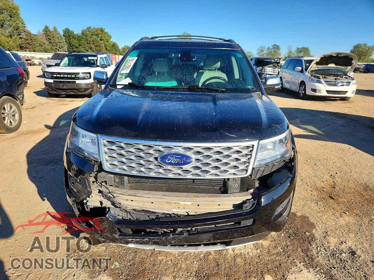 FORD EXPLORER 2016 - 1FM5K8HT8GGA60800