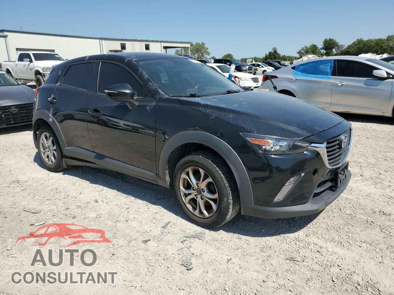 MAZDA CX-3 2017 - JM1DKDC73H0147842