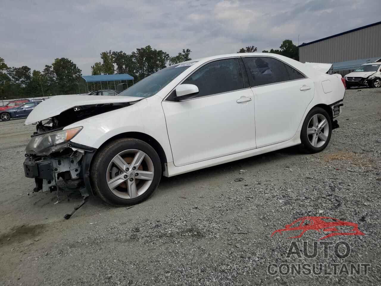 TOYOTA CAMRY 2014 - 4T1BF1FK9EU411091