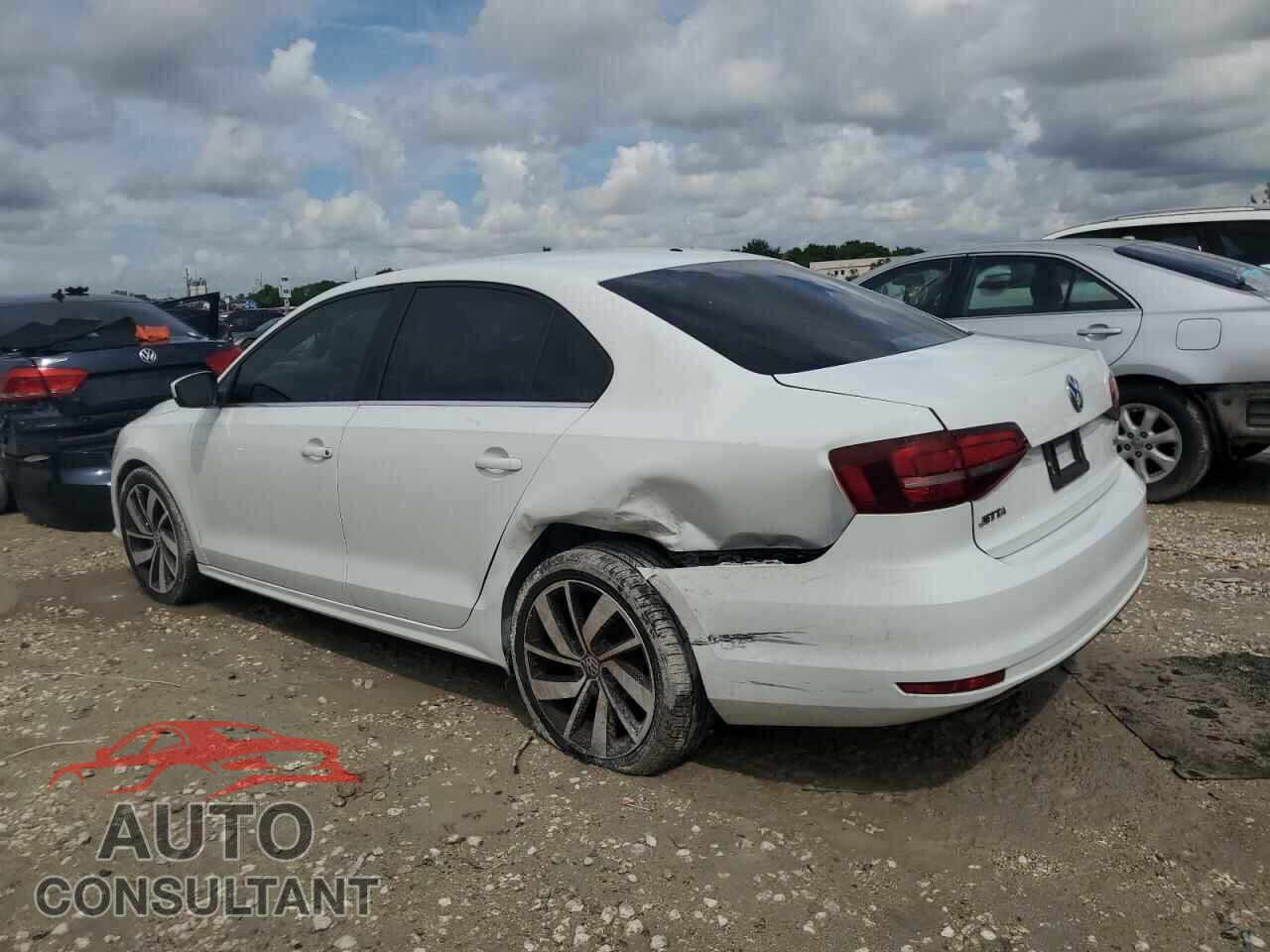 VOLKSWAGEN JETTA 2017 - 3VW167AJ9HM313380