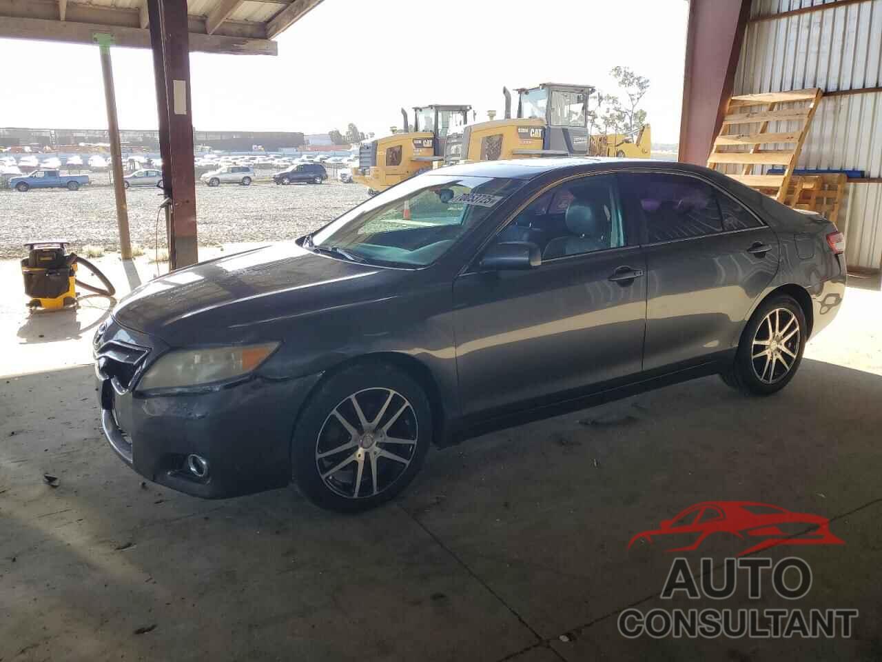 TOYOTA CAMRY 2010 - 4T1BK3EK5AU107906