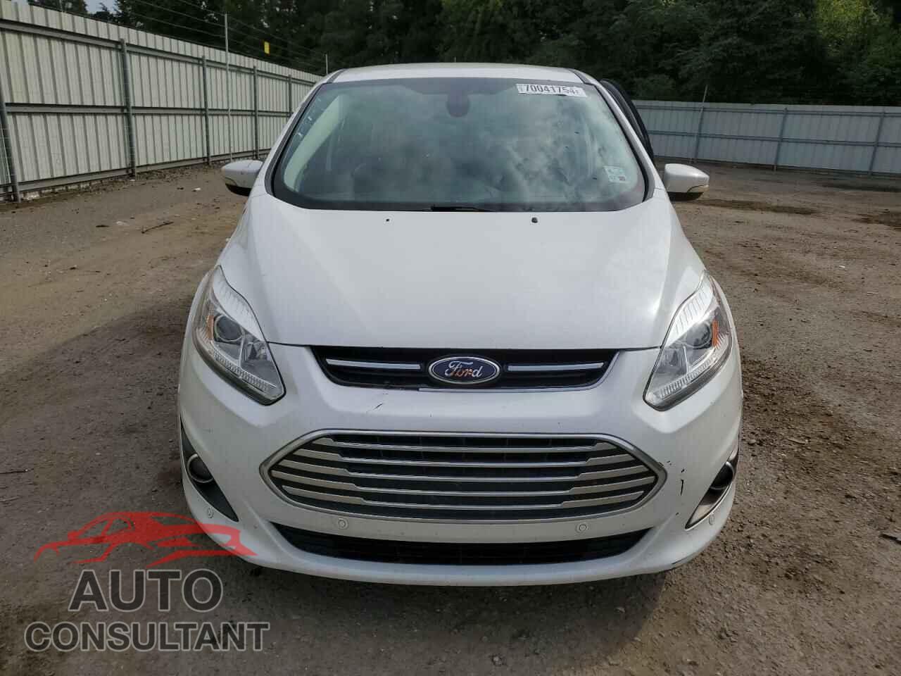 FORD CMAX 2017 - 1FADP5DUXHL116667