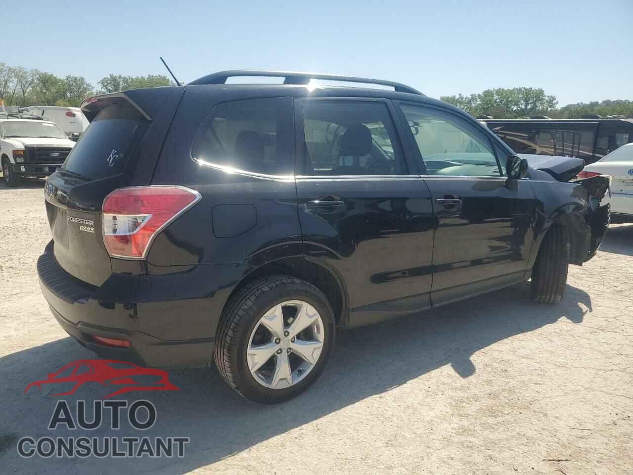 SUBARU FORESTER 2015 - JF2SJAHC6FH407195