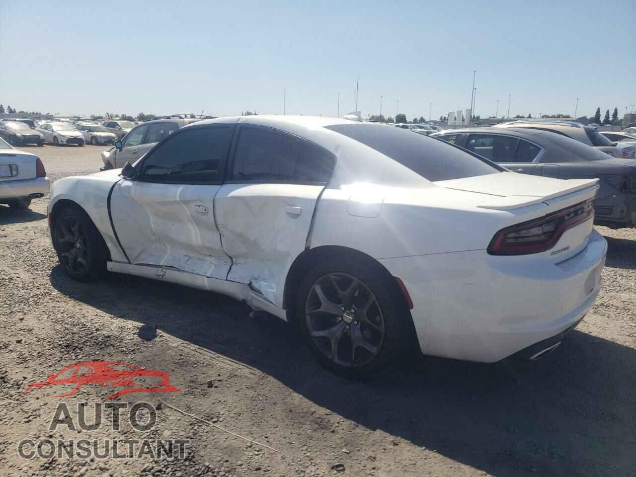 DODGE CHARGER 2016 - 2C3CDXHG4GH357171