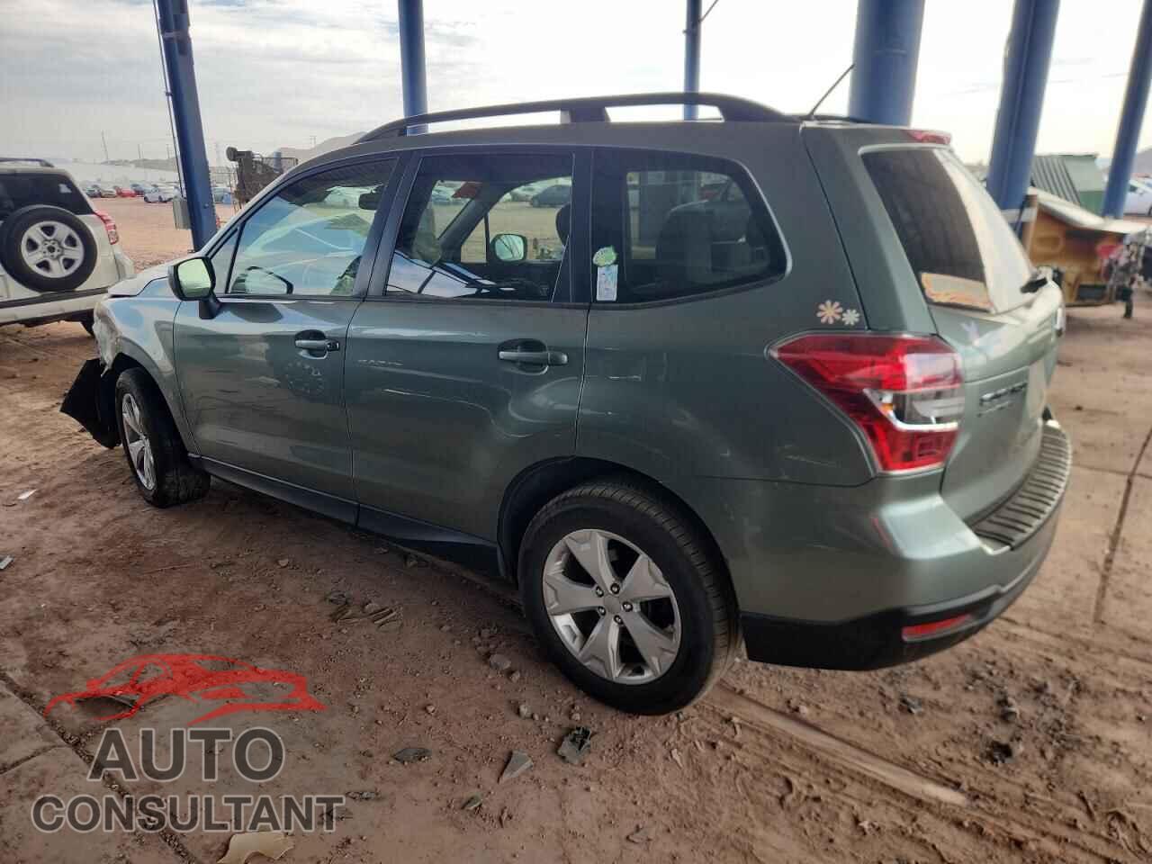 SUBARU FORESTER 2015 - JF2SJADC9FH411215