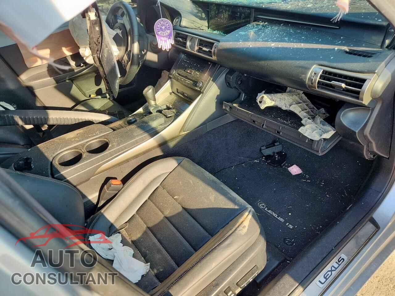 LEXUS IS 2014 - JTHBF1D24E5009236