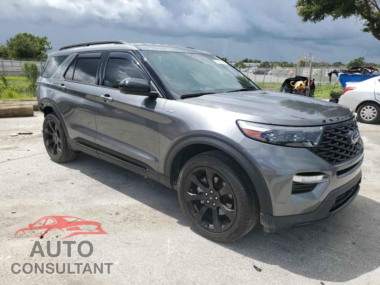 FORD EXPLORER 2022 - 1FMSK7KH3NGC30009