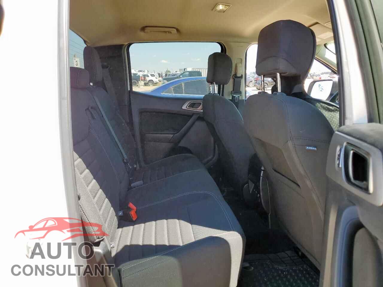FORD RANGER 2021 - 1FTER4FH9MLD73638