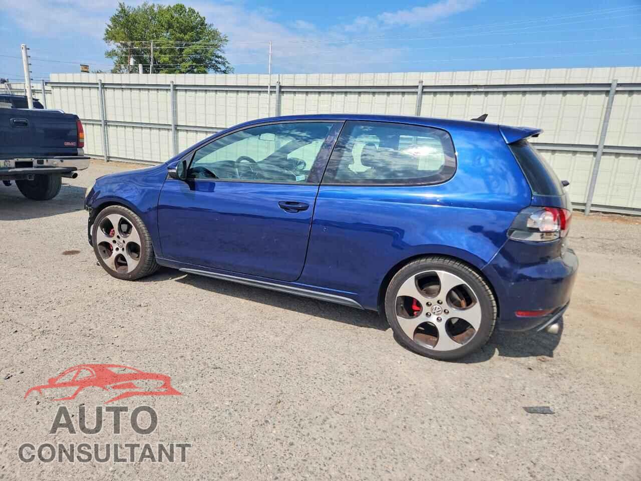VOLKSWAGEN GTI 2011 - WVWFV7AJ2BW105120