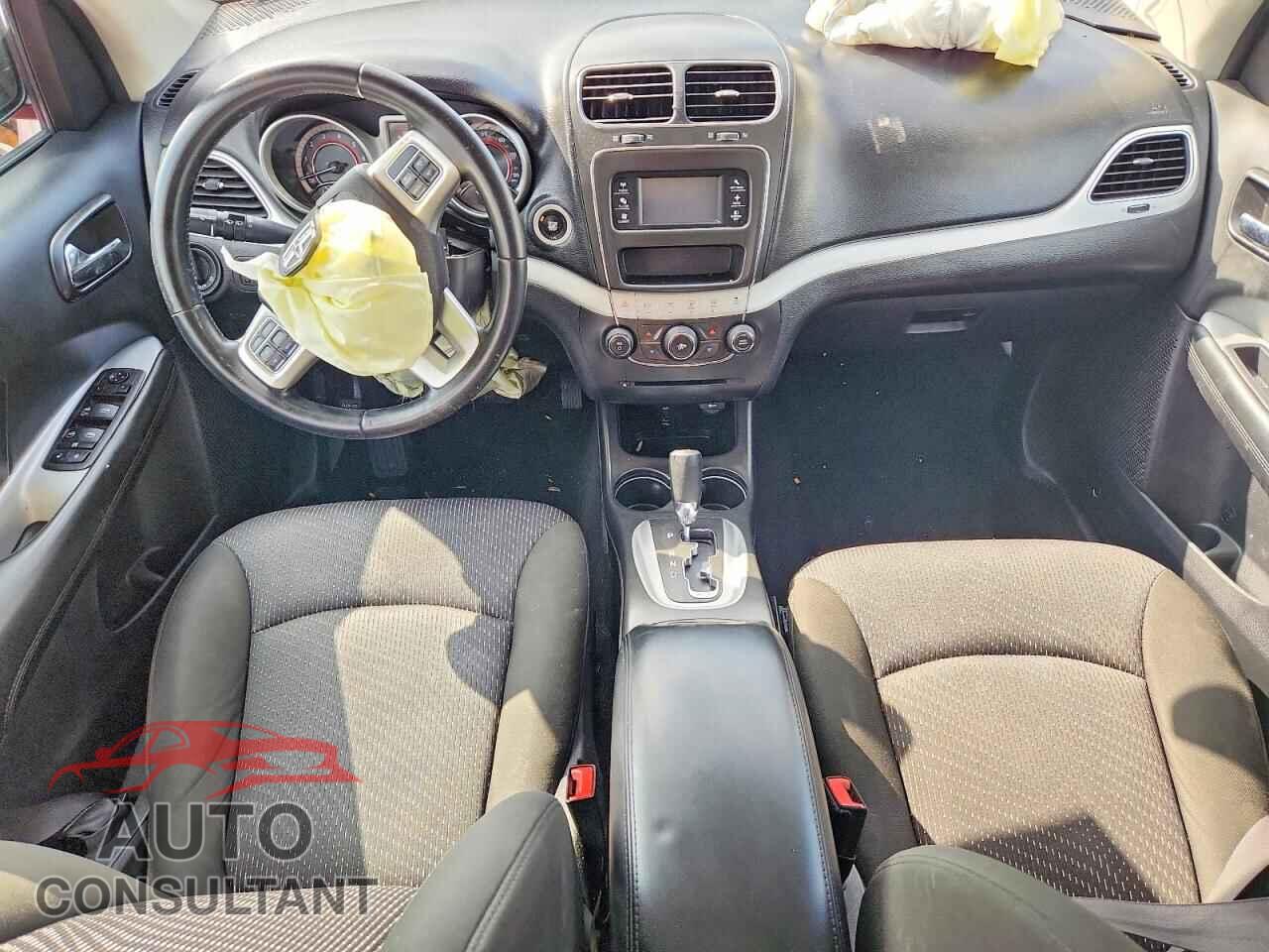 DODGE JOURNEY 2020 - 3C4PDCAB3LT276670