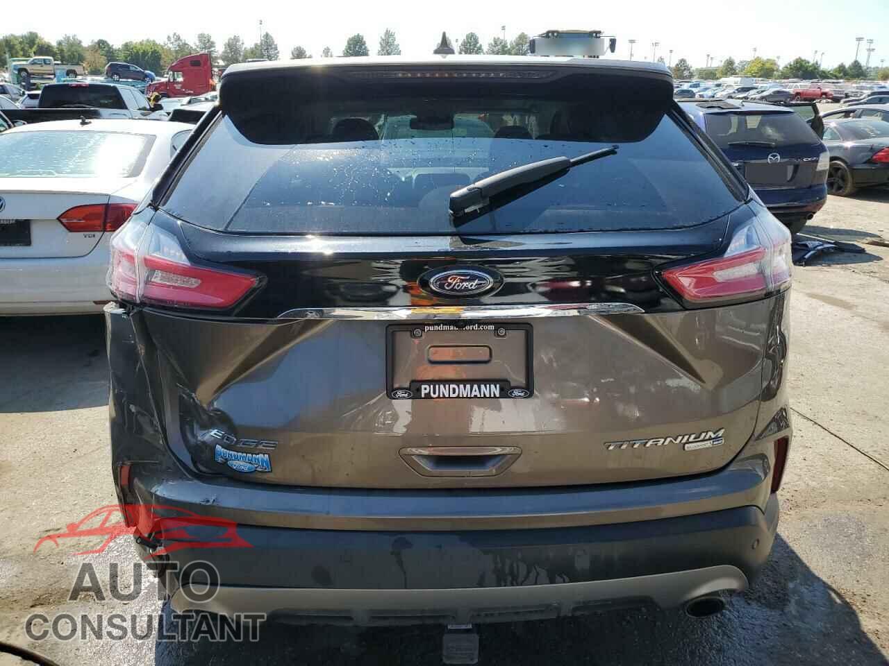 FORD EDGE 2019 - 2FMPK4K95KBC47538