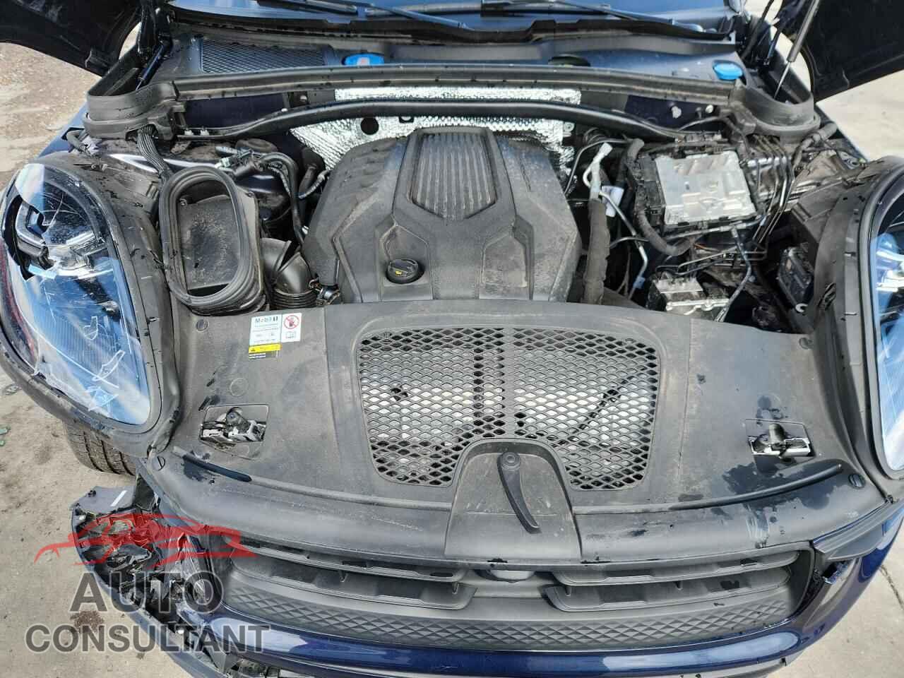 PORSCHE MACAN BASE 2023 - WP1AA2A51PLB09744