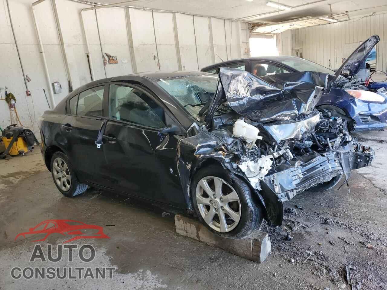 MAZDA 3 2010 - JM1BL1SF3A1280144