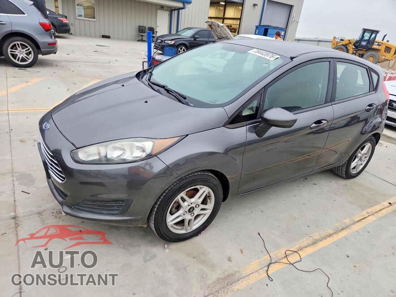 FORD FIESTA 2017 - 3FADP4EJ1HM102394