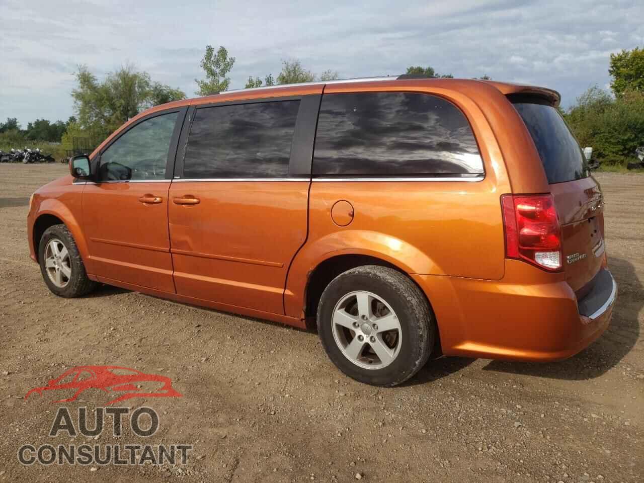 DODGE CARAVAN 2011 - 2D4RN5DG5BR667655