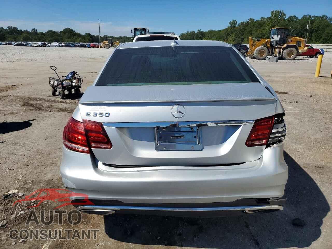 MERCEDES-BENZ E-CLASS 2014 - WDDHF5KB1EA903326