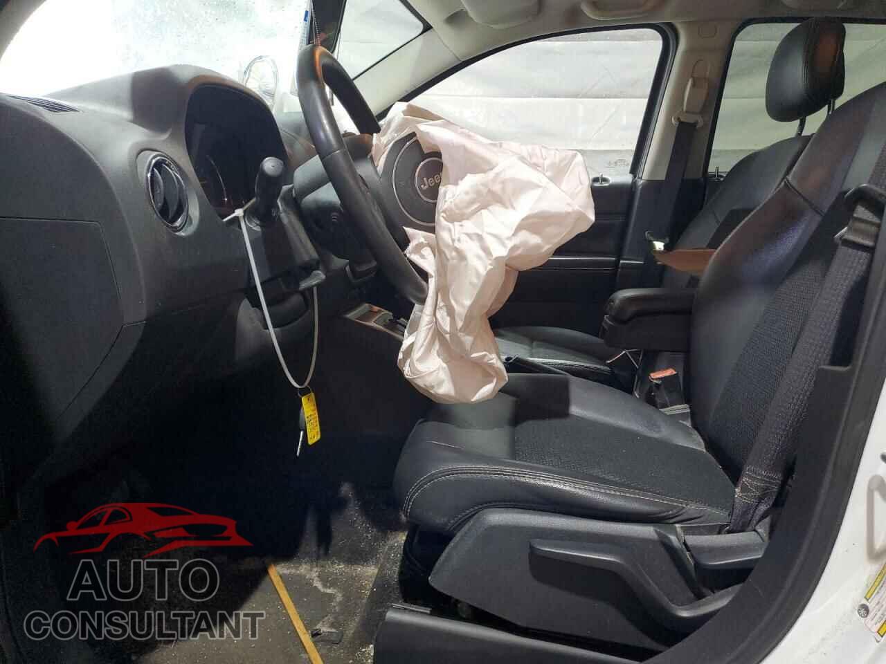 JEEP COMPASS 2014 - 1C4NJDEB7ED761984