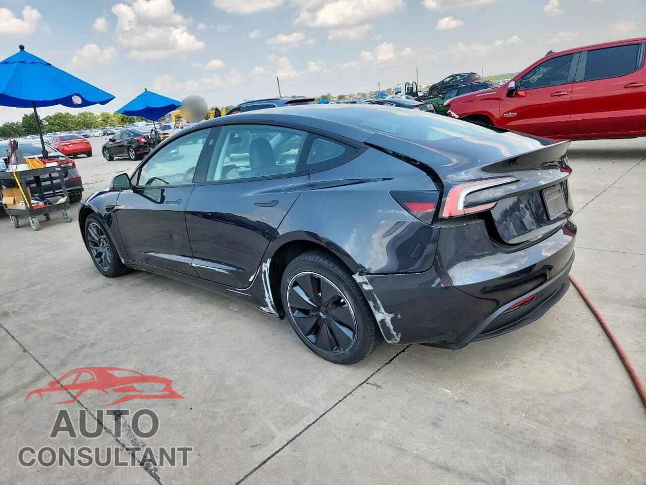 TESLA MODEL 3 2025 - 5YJ3E1EAXSF950991