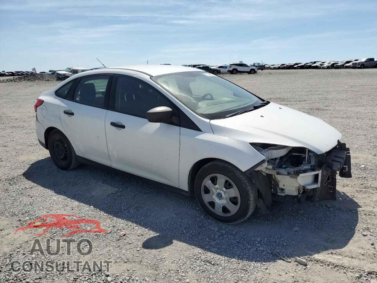 FORD FOCUS 2012 - 1FAHP3E24CL167089