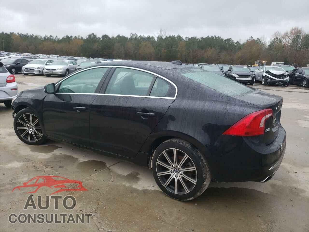 VOLVO S60 2017 - LYV402TKXHB145524
