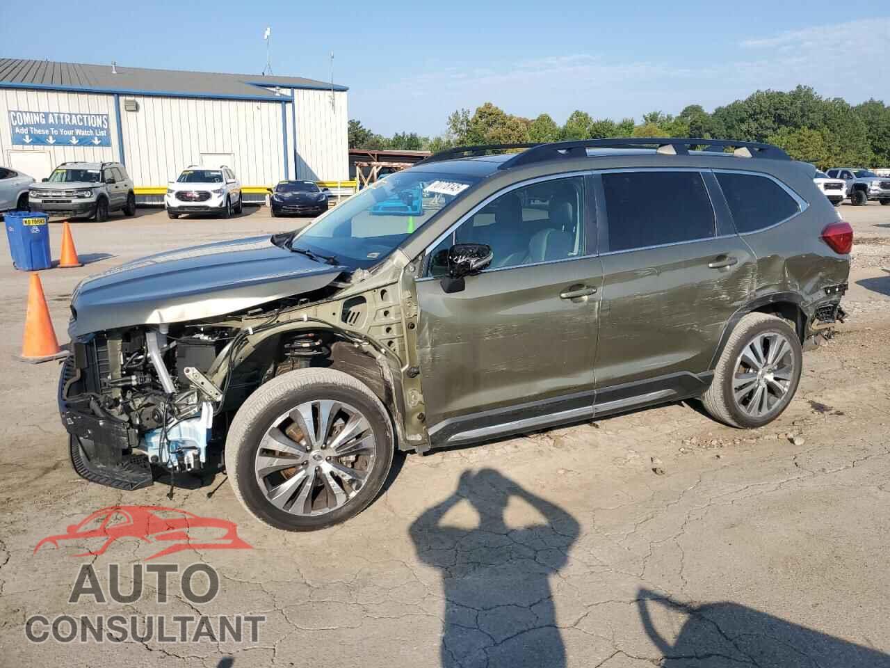 SUBARU ASCENT 2022 - 4S4WMAPD6N3450010