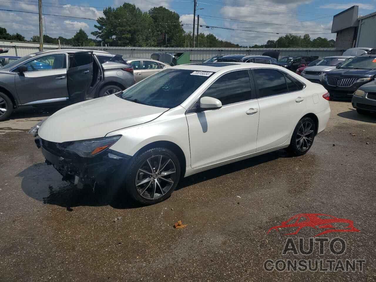 TOYOTA CAMRY 2017 - 4T1BK1FK1HU583499