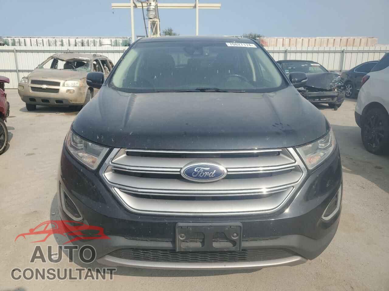 FORD EDGE 2018 - 2FMPK4K91JBC37930