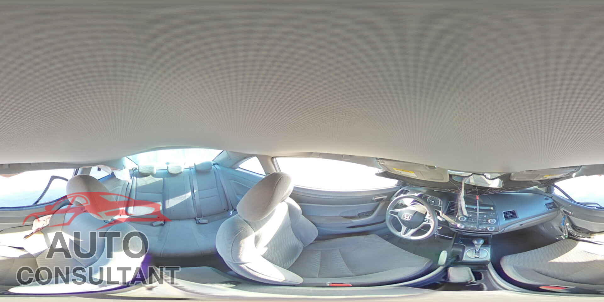 HONDA CIVIC 2010 - 2HGFG1B67AH528145
