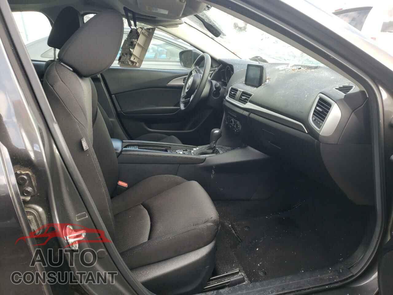 MAZDA 3 2017 - 3MZBN1U70HM141227