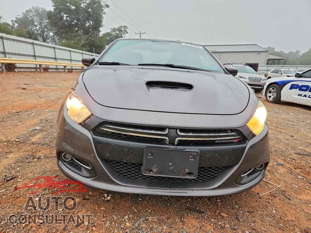 DODGE DART 2016 - 1C3CDFEB4GD704482