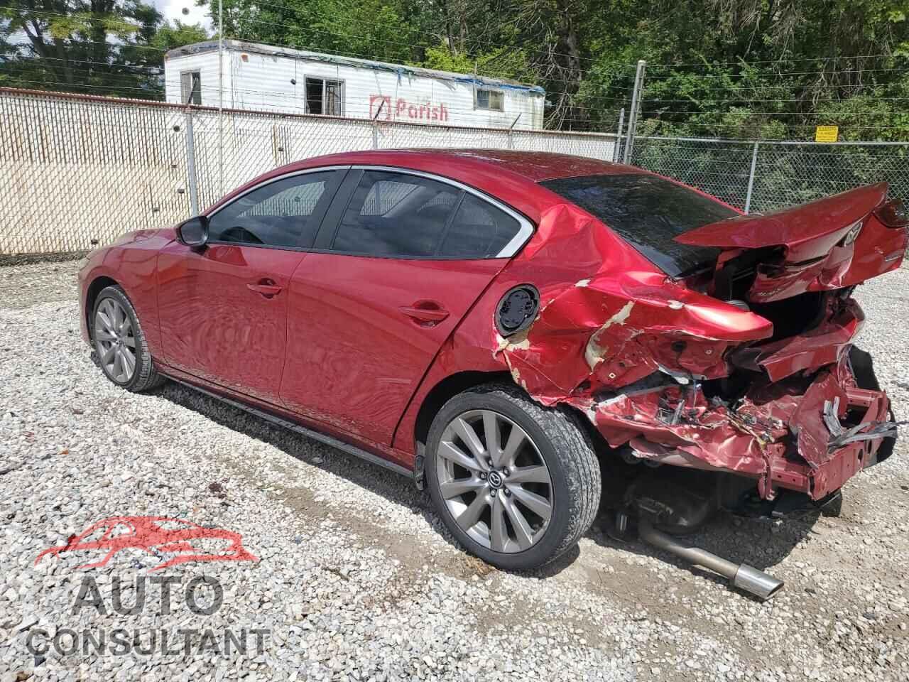 MAZDA 3 2021 - JM1BPABL4M1331813
