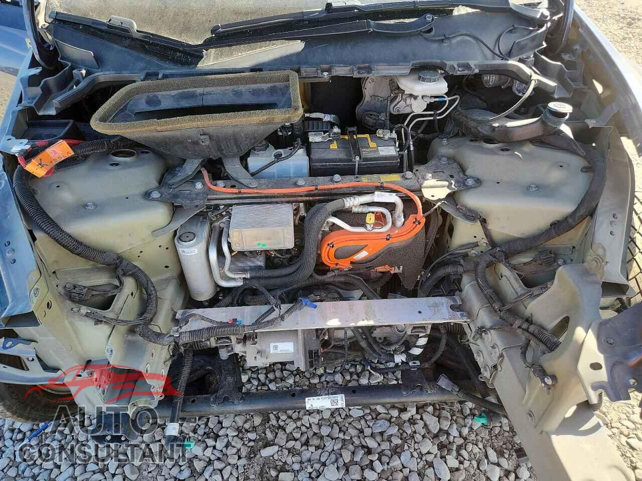 TESLA MODEL Y 2021 - 5YJYGDEEXMF068274