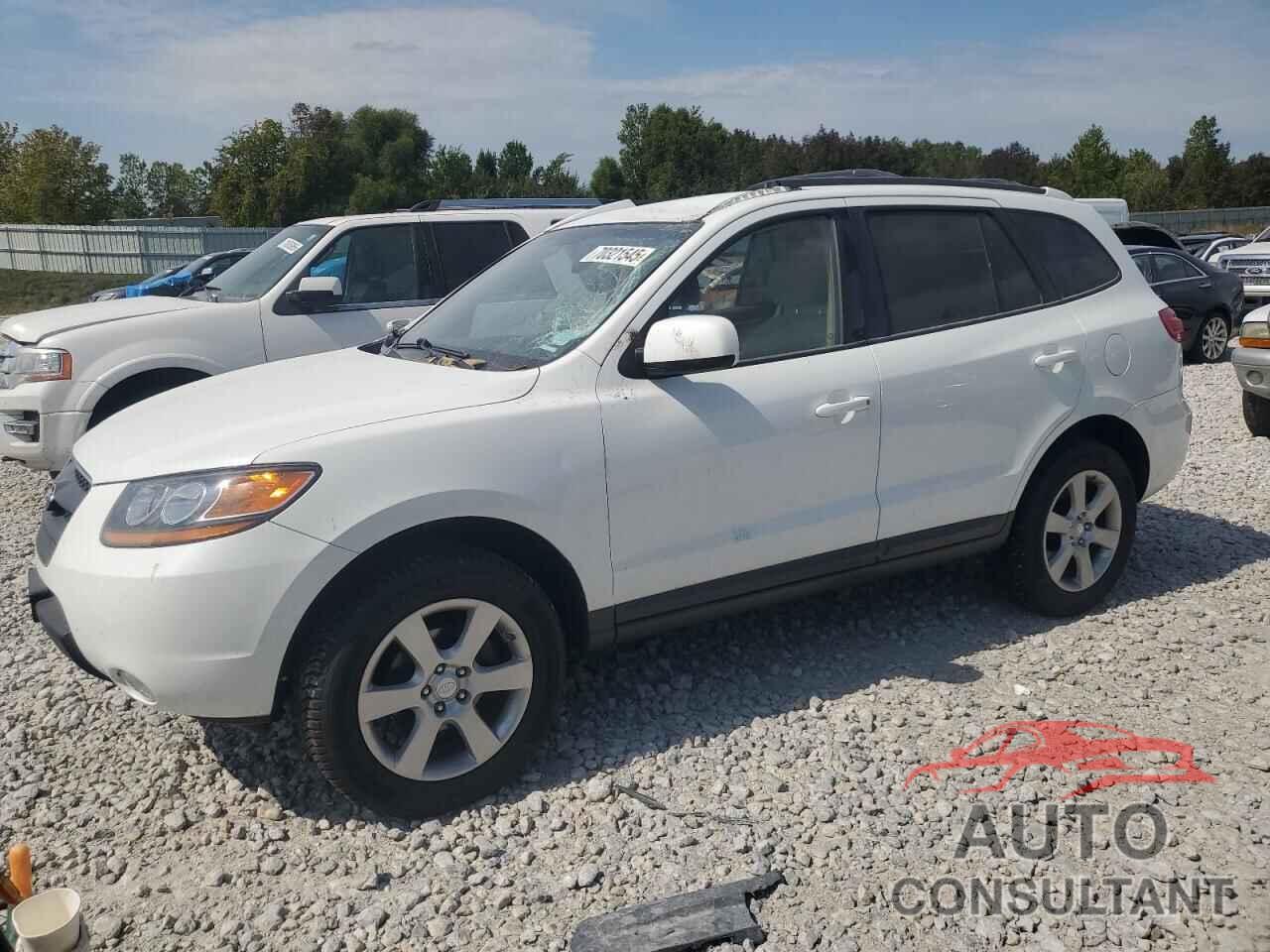 HYUNDAI SANTA FE 2009 - 5NMSH73E19H318238