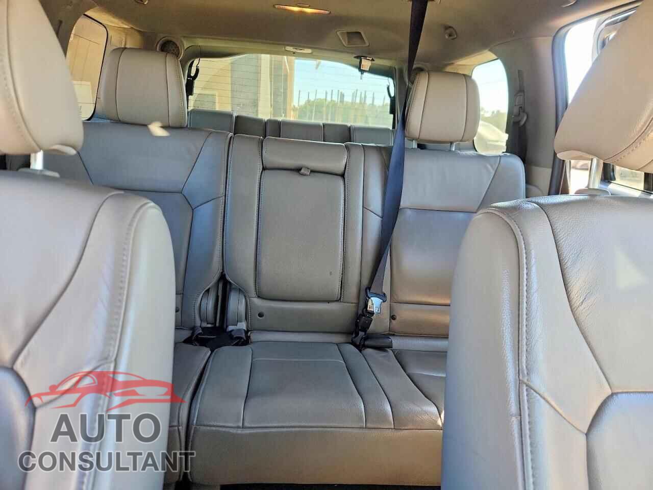 HONDA PILOT 2012 - 5FNYF4H96CB084262