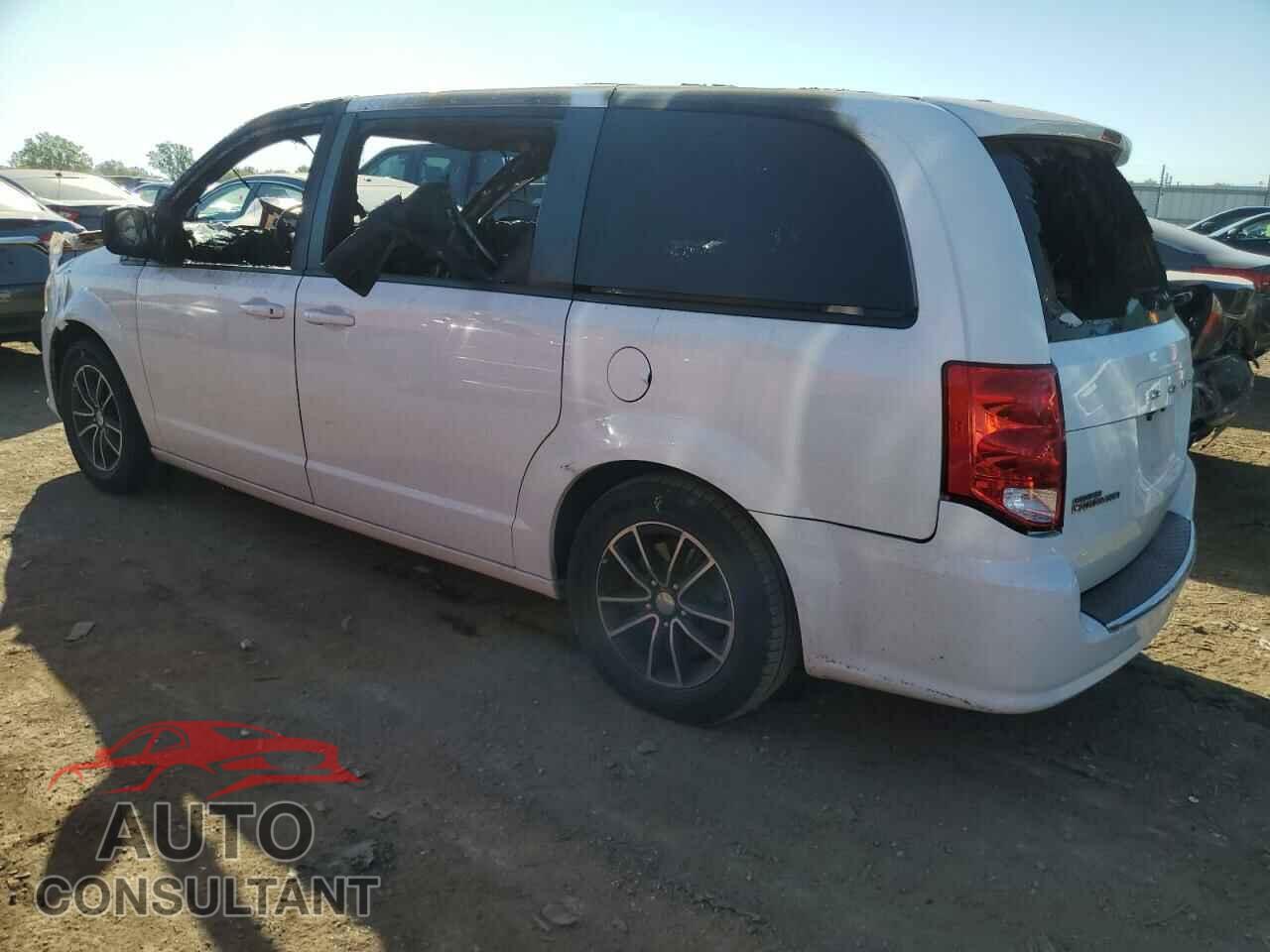 DODGE CARAVAN 2019 - 2C4RDGEG8KR578866